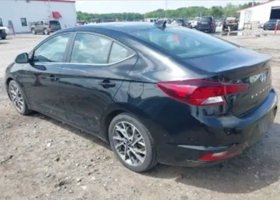 Hyundai Elantra 2020 თბილისი