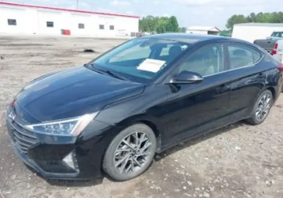Hyundai Elantra 2020 თბილისი