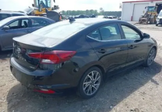 Hyundai Elantra 2020 თბილისი