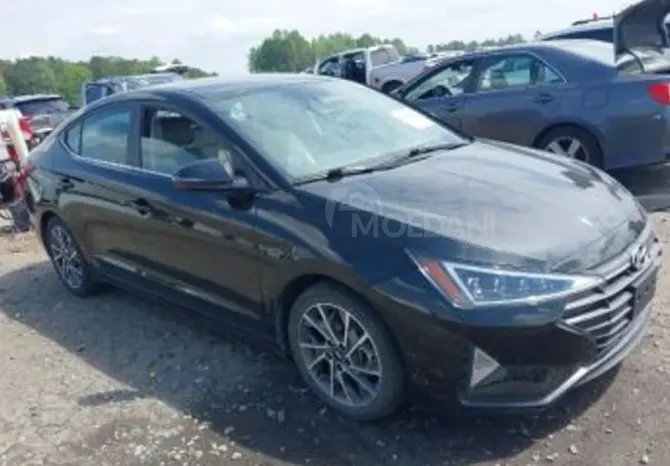 Hyundai Elantra 2020 თბილისი - photo 2