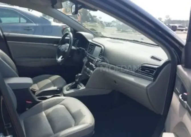 Hyundai Elantra 2020 თბილისი - photo 5