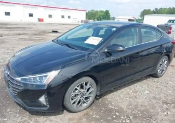 Hyundai Elantra 2020 თბილისი - photo 3