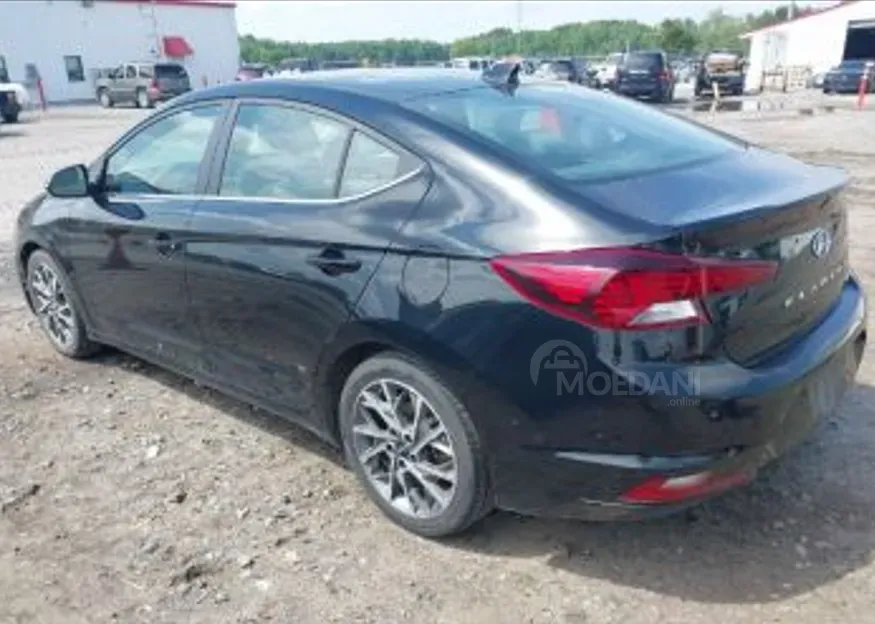 Hyundai Elantra 2020 Tbilisi - photo 6