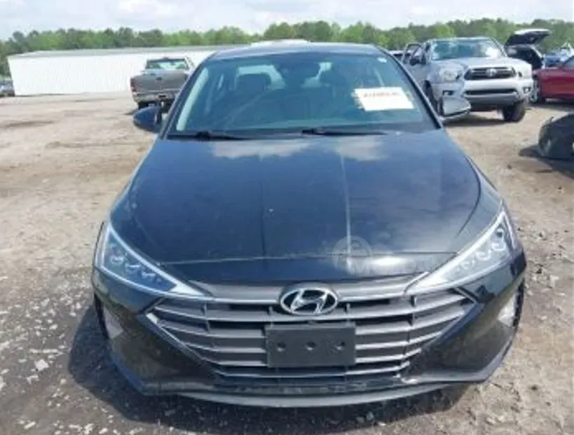 Hyundai Elantra 2020 Tbilisi - photo 1