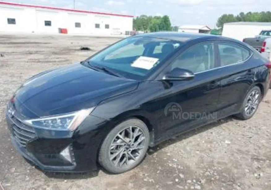 Hyundai Elantra 2020 Tbilisi - photo 3