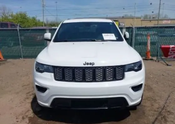 Jeep Grand Cherokee 2019 თბილისი