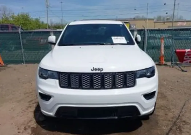 Jeep Grand Cherokee 2019 თბილისი - photo 1