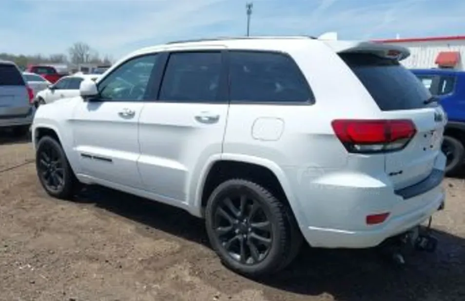 Jeep Grand Cherokee 2019 თბილისი - photo 6