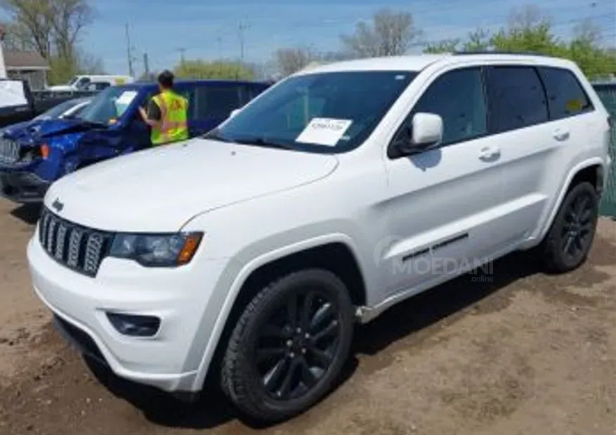 Jeep Grand Cherokee 2019 თბილისი - photo 3