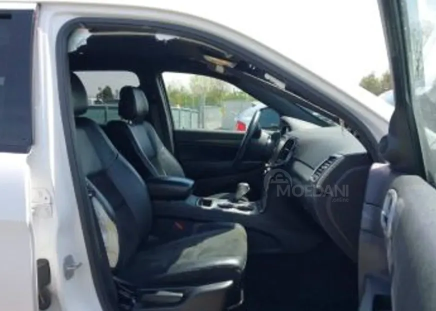 Jeep Grand Cherokee 2019 თბილისი - photo 5