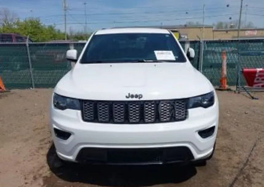 Jeep Grand Cherokee 2019 თბილისი - photo 1
