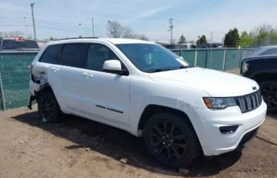 Jeep Grand Cherokee 2019 თბილისი - photo 2