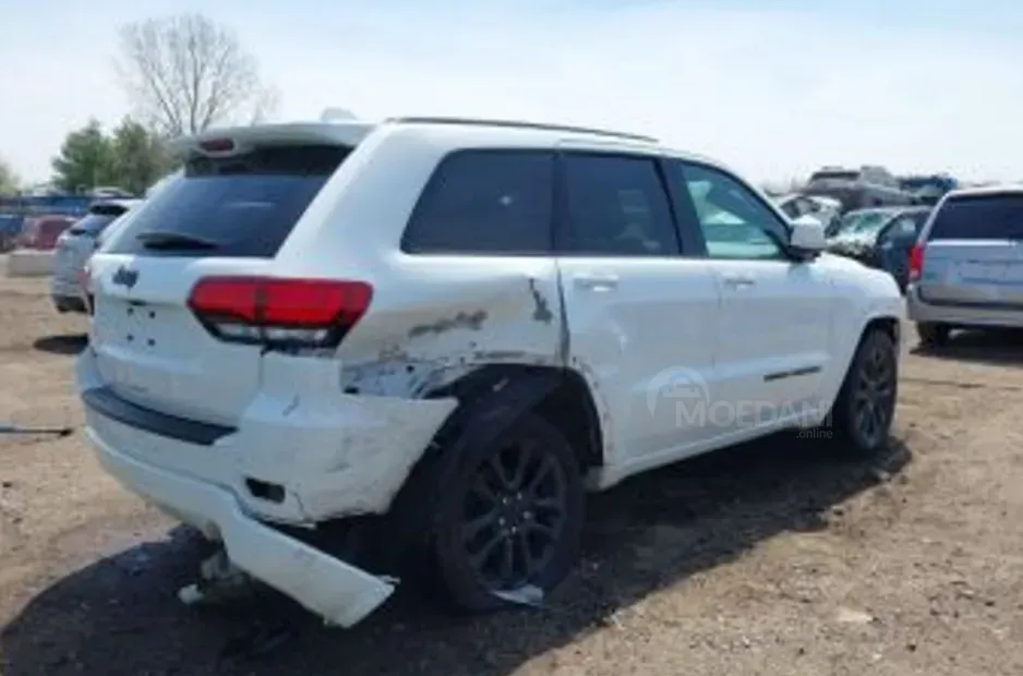 Jeep Grand Cherokee 2019 თბილისი - photo 4