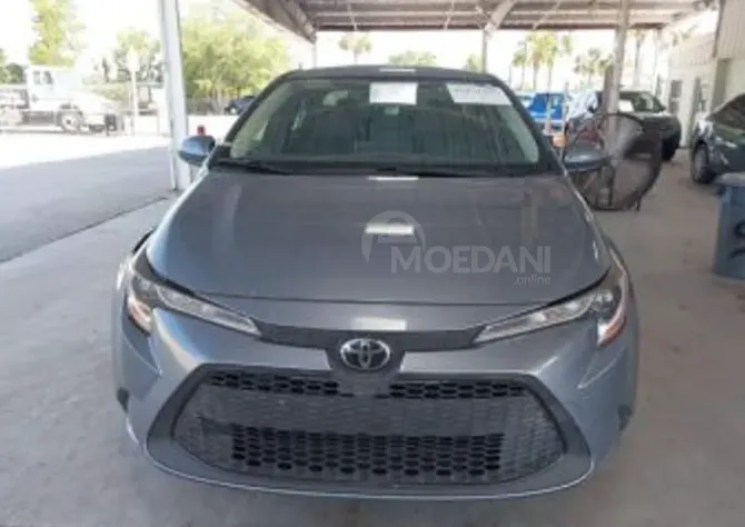 Toyota Corolla 2020 თბილისი - photo 1
