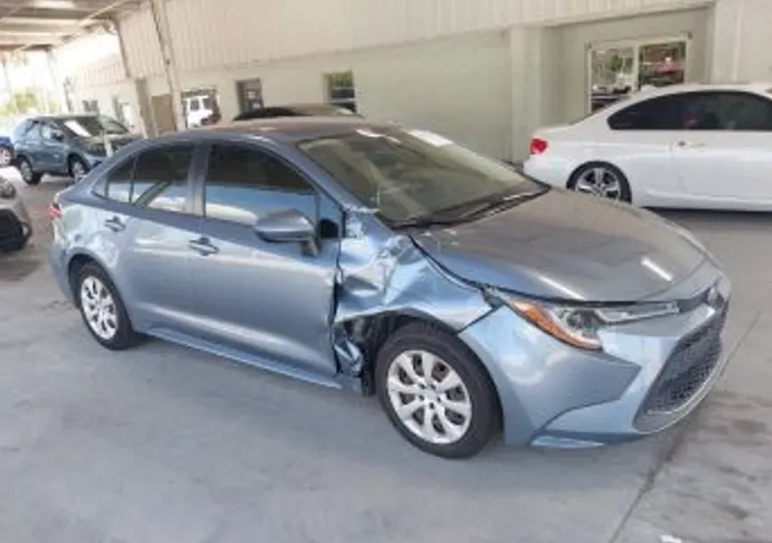 Toyota Corolla 1.8L 2020 Тбилиси - изображение 3