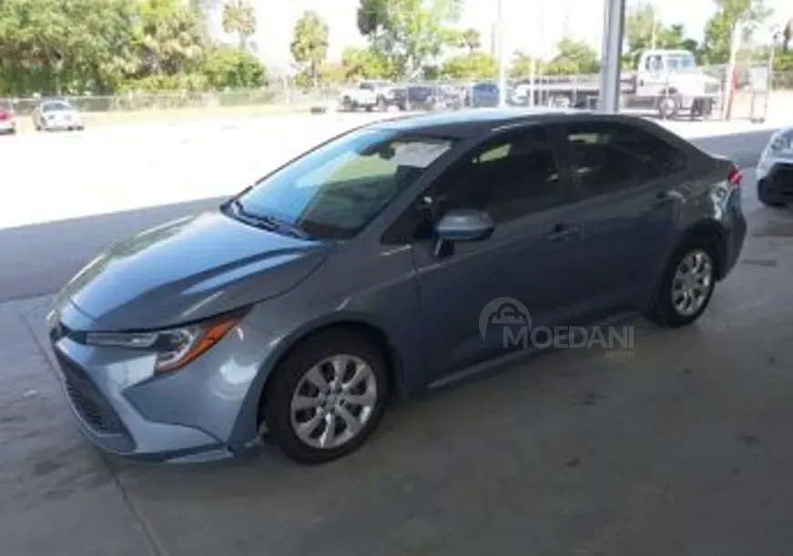 Toyota Corolla 1.8L 2020 Тбилиси - изображение 2