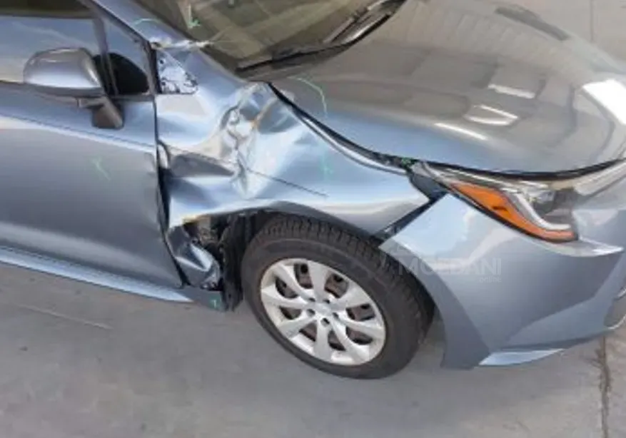 Toyota Corolla 1.8L 2020 Тбилиси - изображение 6