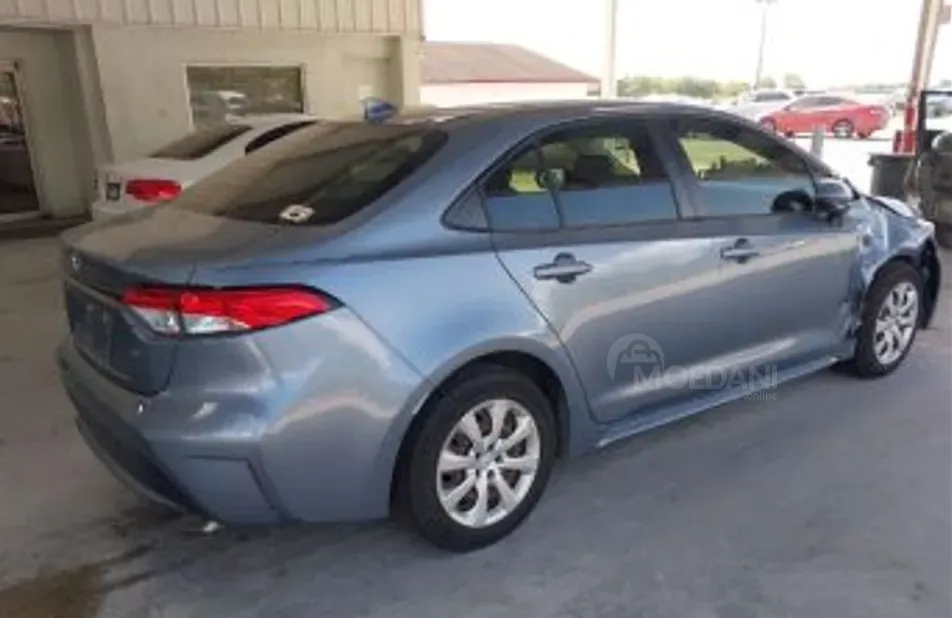 Toyota Corolla 1.8L 2020 Тбилиси - изображение 4