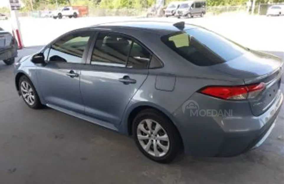 Toyota Corolla 1.8L 2020 Тбилиси - изображение 7