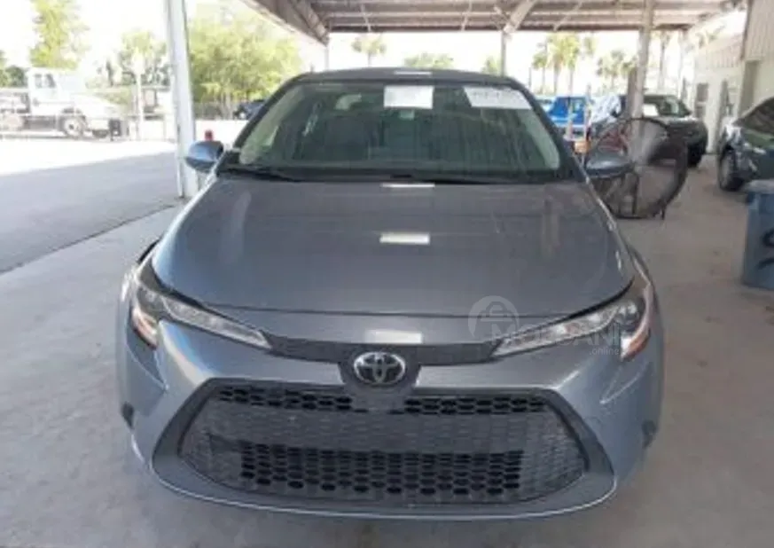 Toyota Corolla 1.8L 2020 Тбилиси - изображение 1