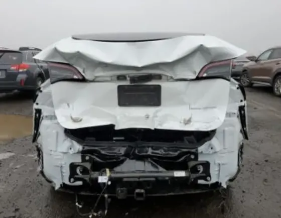 Tesla Model S 2023 თბილისი