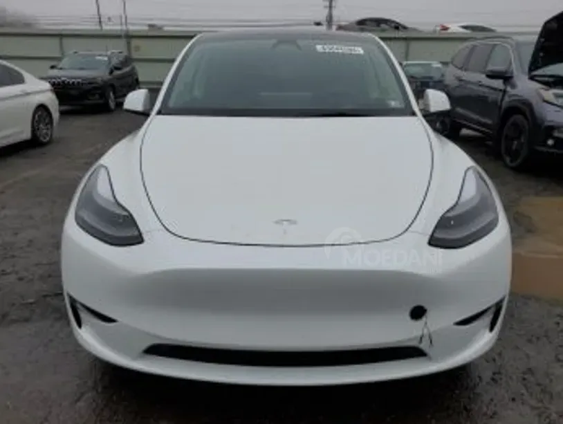 Tesla Model S 2023 Тбилиси - изображение 1