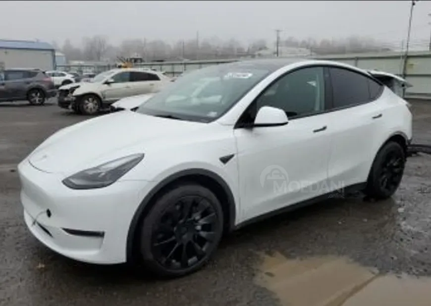 Tesla Model S 2023 Тбилиси - изображение 2