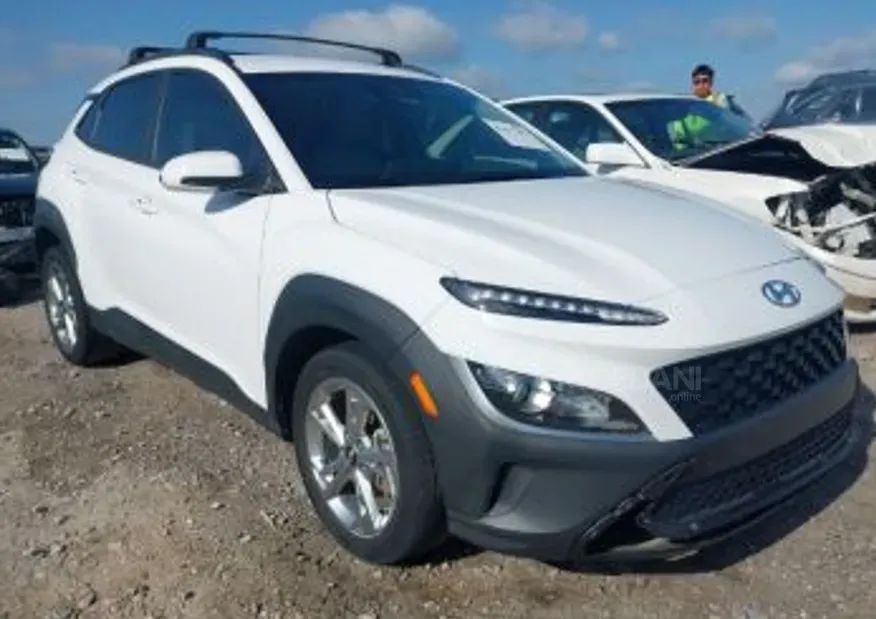 Hyundai Kona 2022 თბილისი - photo 2