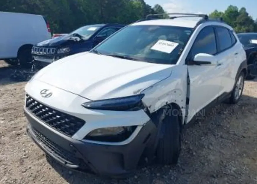 Hyundai Kona 2022 თბილისი - photo 3