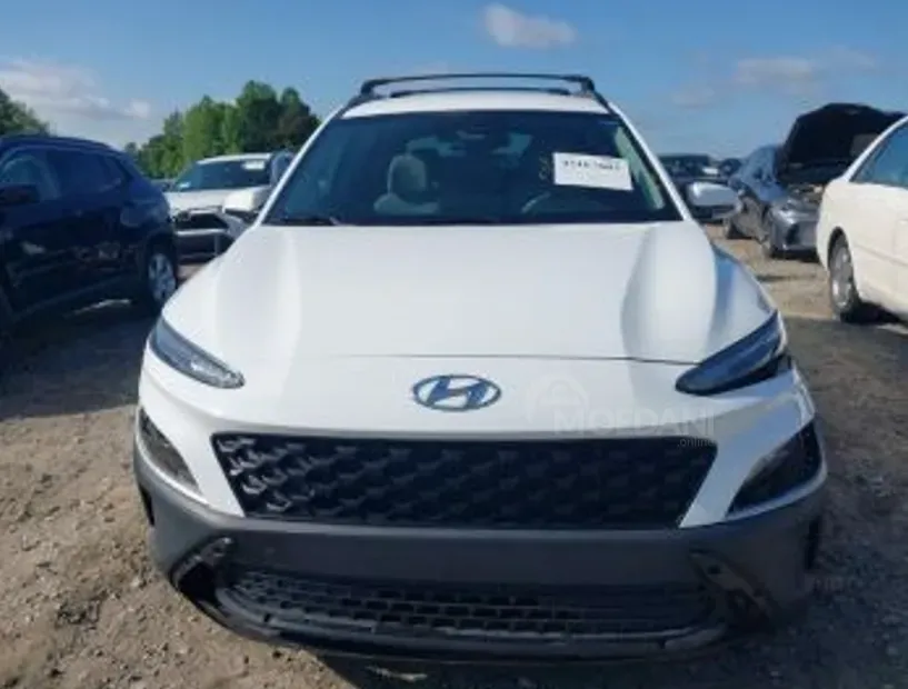 Hyundai Kona 2022 თბილისი - photo 1