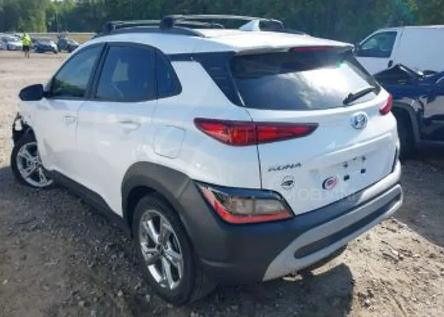 Hyundai Kona 2022 თბილისი - photo 5