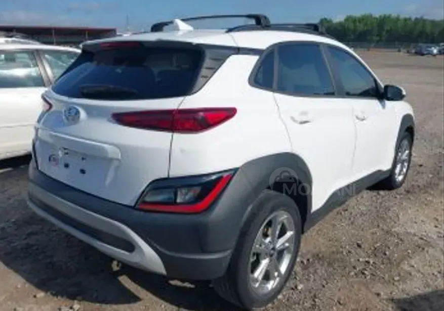 Hyundai Kona 2022 თბილისი - photo 4