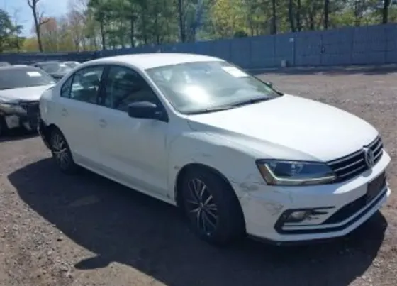 Volkswagen Jetta 1.4 2018 თბილისი