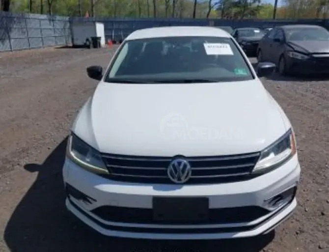 Volkswagen Jetta 1.4 2018 თბილისი - photo 1