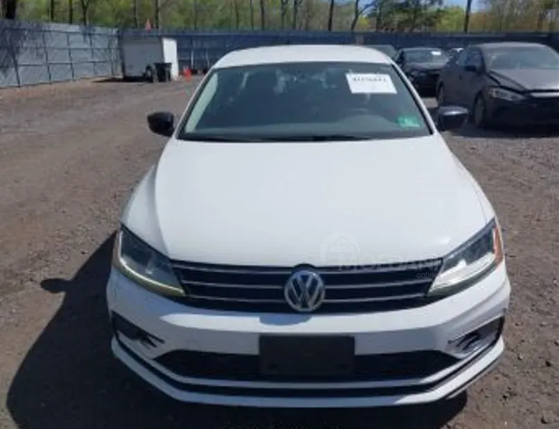 Volkswagen Jetta 1.4 2018 Тбилиси - изображение 1