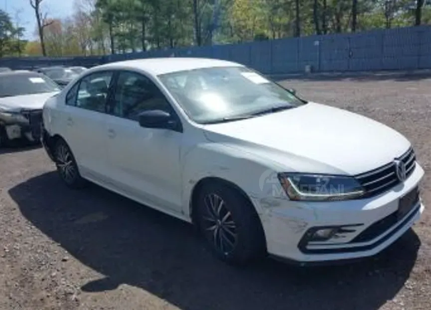 Volkswagen Jetta 1.4 2018 Тбилиси - изображение 2