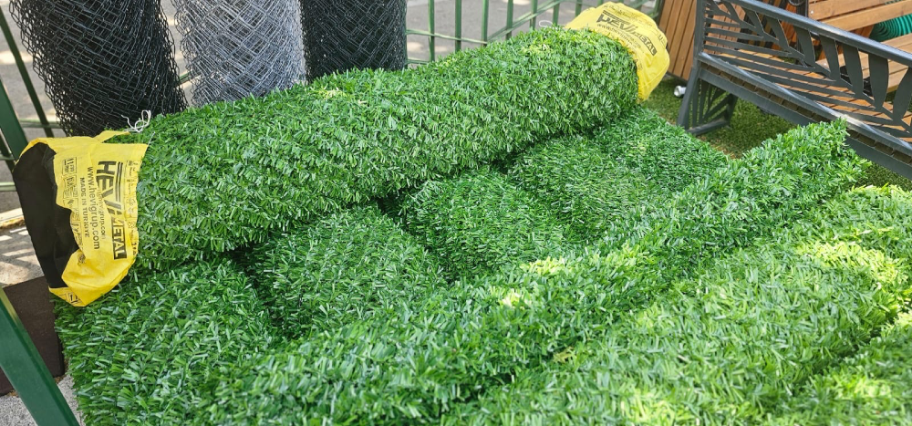 Decorative fence for sale Tbilisi - photo 1