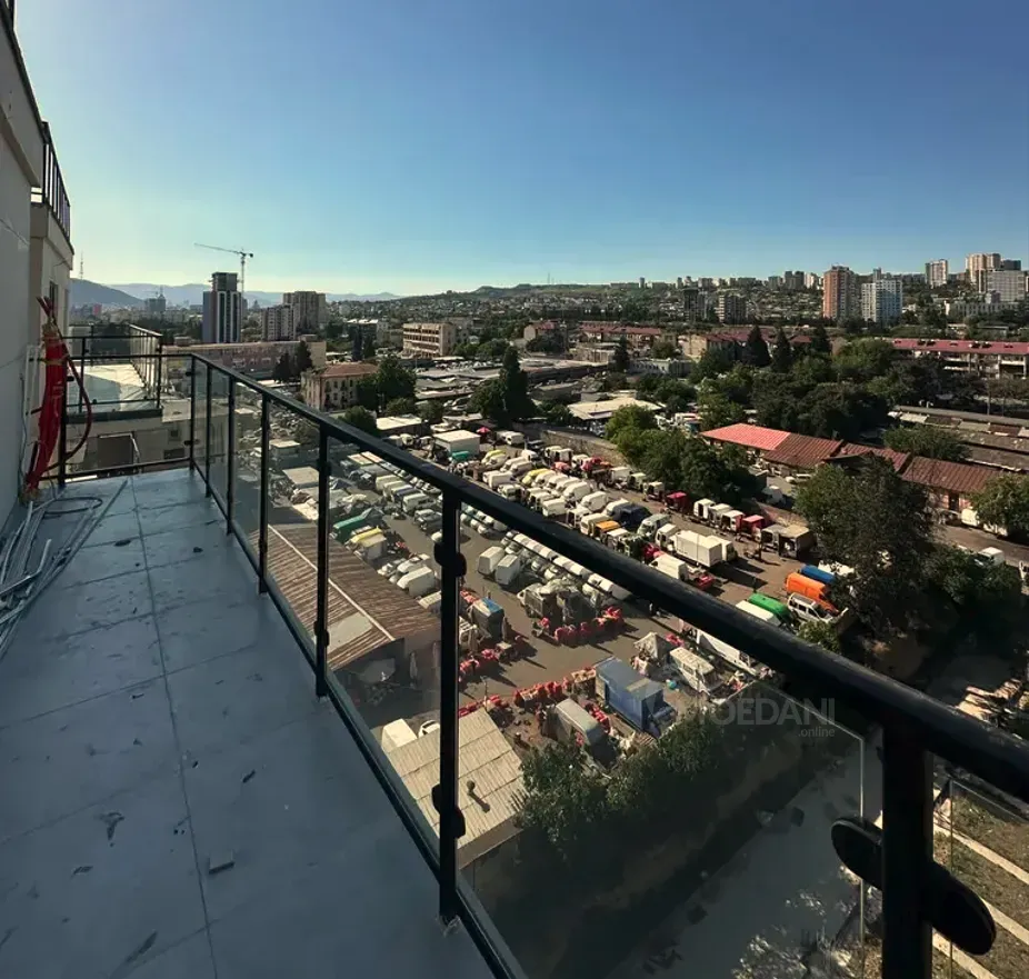 Продам 2-комн. квартиру 60м² 11/12 эт. Тбилиси - изображение 2