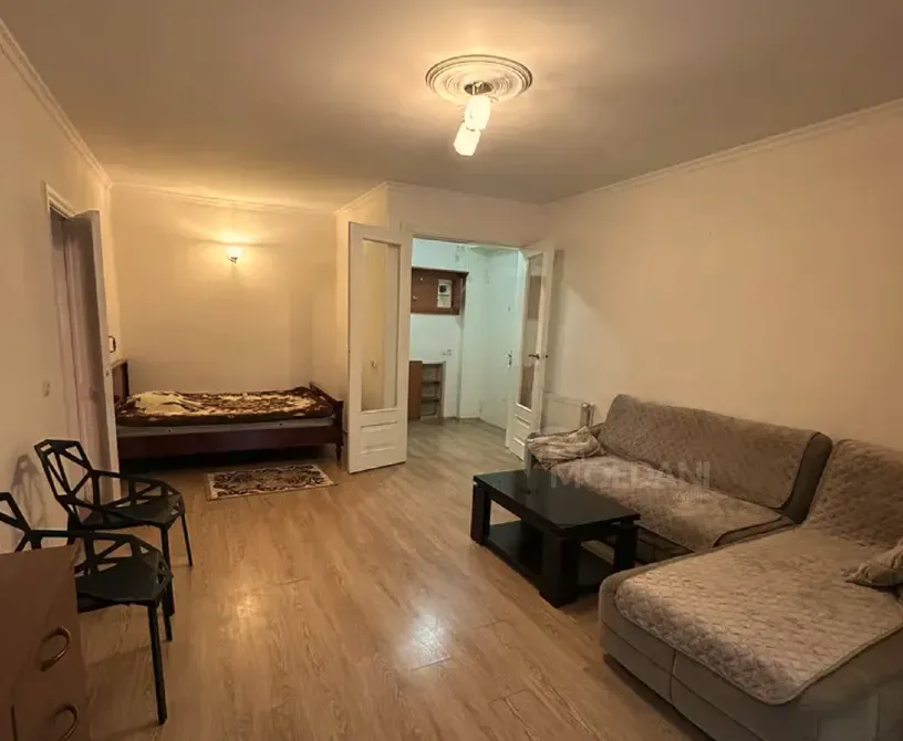 ქირავდება 2 ოთახიანი ბინა 50მ² 2/6 სართ თბილისი - photo 11