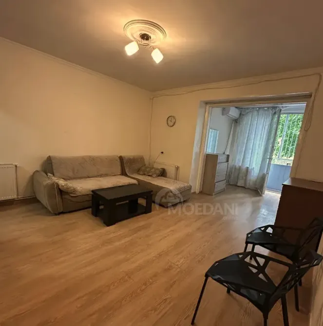 ქირავდება 2 ოთახიანი ბინა 50მ² 2/6 სართ თბილისი - photo 12