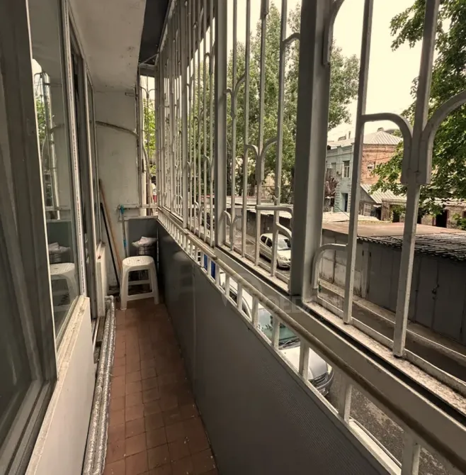 ქირავდება 2 ოთახიანი ბინა 50მ² 2/6 სართ თბილისი - photo 2