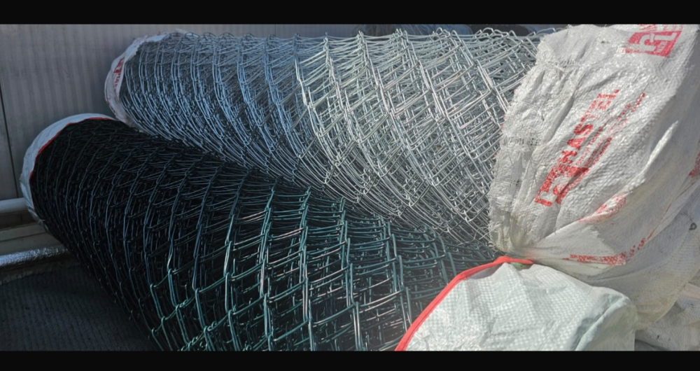 Პვც მავთულბადე მწვანე ფერი თბილისი - photo 2