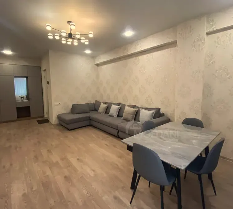 Сдам 3-комн. квартиру 100м² 5/10 эт. Тбилиси - изображение 11