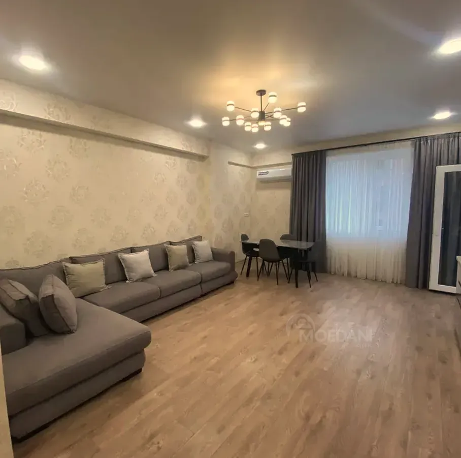 Сдам 3-комн. квартиру 100м² 5/10 эт. Тбилиси - изображение 12