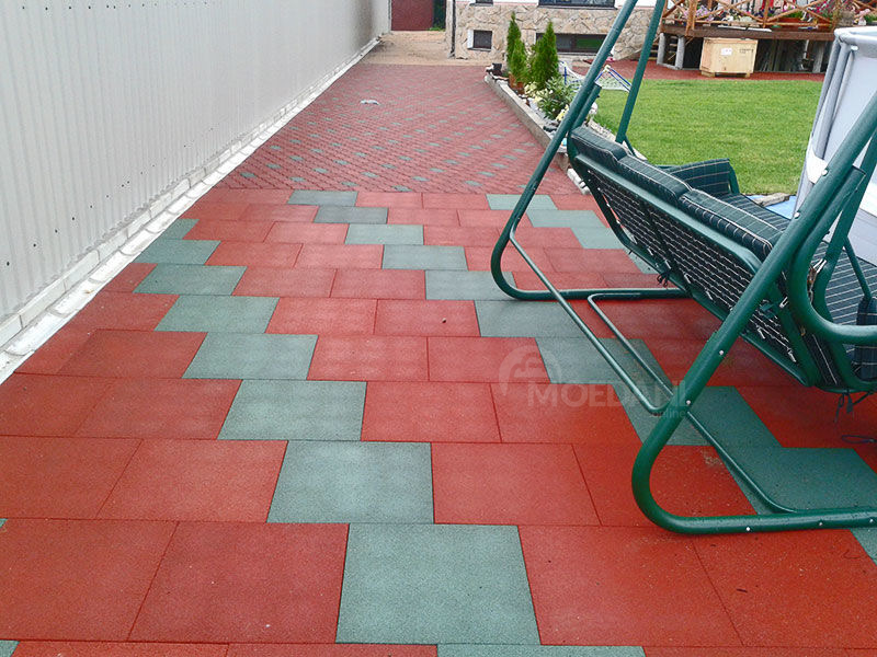 Კაუჩუკის ფილა თბილისი - photo 2