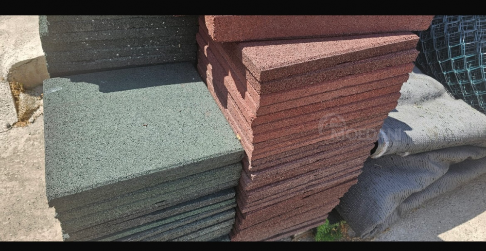 Კაუჩუკის ფილა თბილისი - photo 1