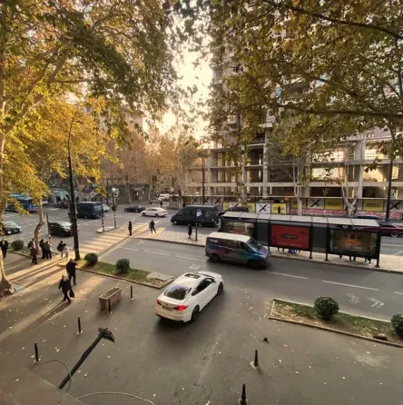 Apartments For Sale two-room 40м² 2/6 floor Tbilisi