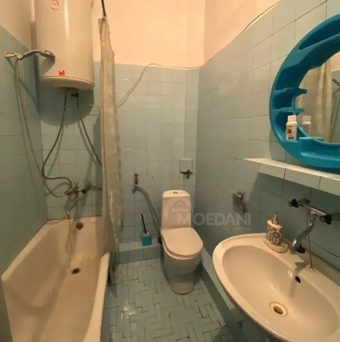 იყიდება 2 ოთახიანი ბინას 40მ² 2/6 სართ თბილისი - photo 4