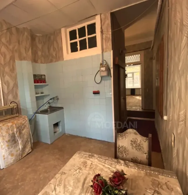 იყიდება 2 ოთახიანი ბინას 40მ² 2/6 სართ თბილისი - photo 6