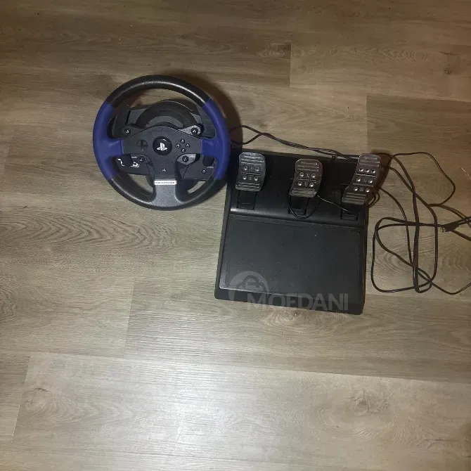 Იყიდება სათამაშო რული სამი პედლით თბილისი - photo 1